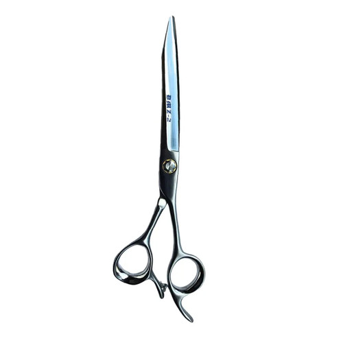KAMISORI DMZ-2 VG10 Hair Cutting Barber Scissors Shears with Semi Offset Handle 