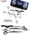 KAMISORI Student Hairdressing and Barbering  Scissor Kit