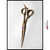 KAMISORI Jewel III Professional Hairdressing Scissors Shears 