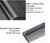 100% Carbon Rigid Japanese Hair  Cutting Combs
