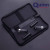 QUINN 2 Scissor Hairdresser  Barber Shears Zip Case