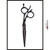 Kamisori Black Diamond III Professional Haircutting Scissors Shears 