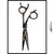 Kamisori Black Diamond III Professional Haircutting Scissors Shears 