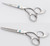 Stainless Steel Professional Hairdressing Barber Student Cutting Scissor 5.5 Inch Set