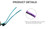 Professional Hairdressing  Hair Sectioning Clips Long