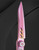 Zen Master Pink Princess Advanced Cutting Scissor