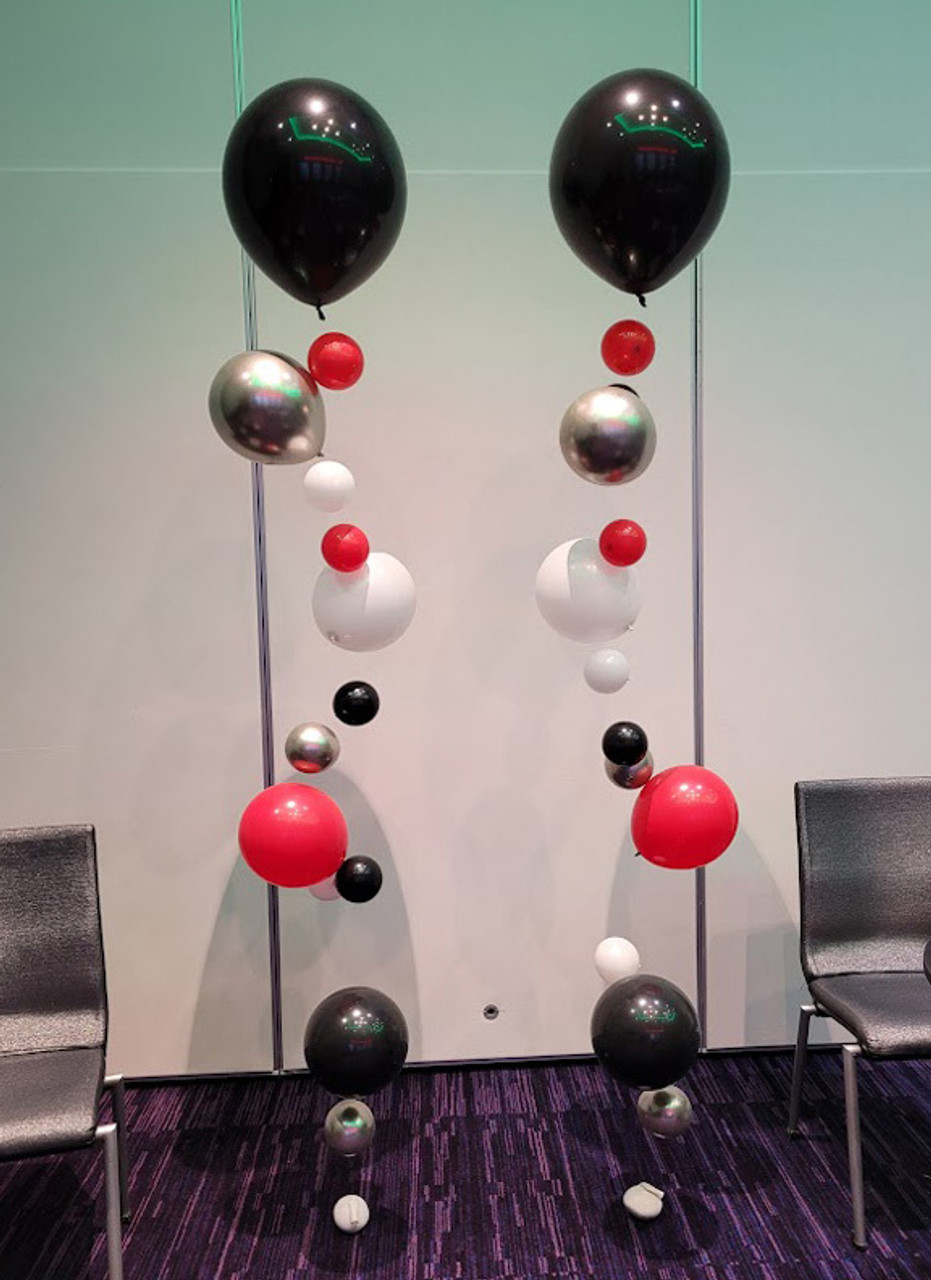 BUBBLE STRANDS