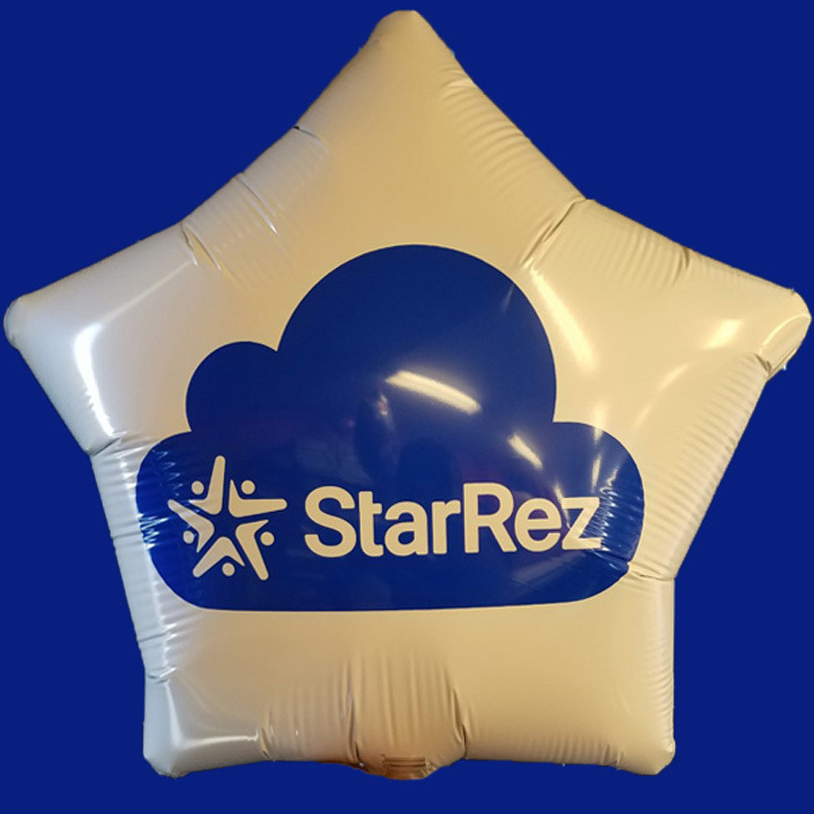 Custom Printed Foil Balloons