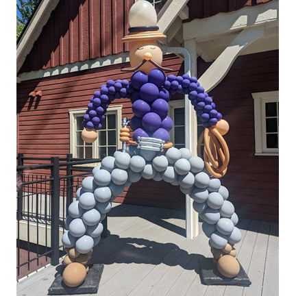 Cowboy/Western Theme