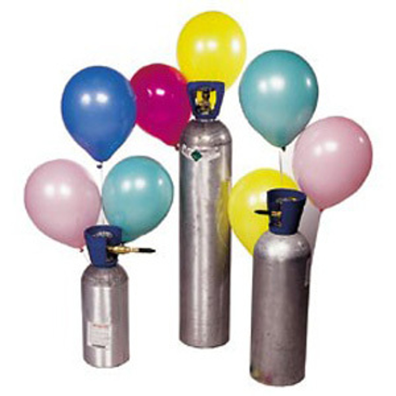 Helium Tank Rentals