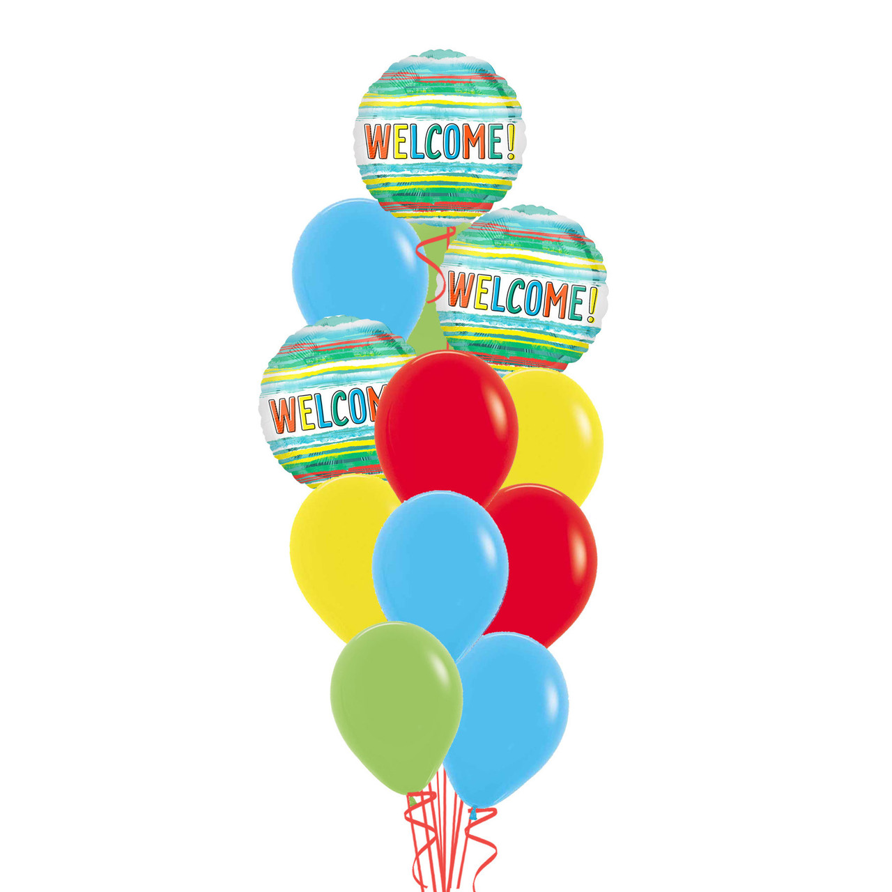 Welcome/Welcome Home Bouquets