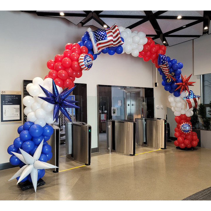 Patriotic Theme
