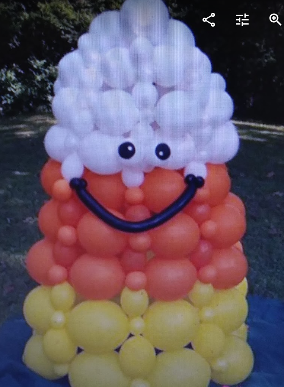 Halloween Decor