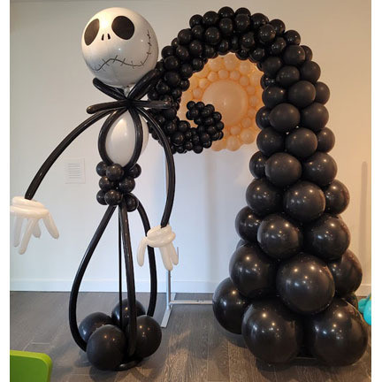 The Nightmare Before Christmas Theme