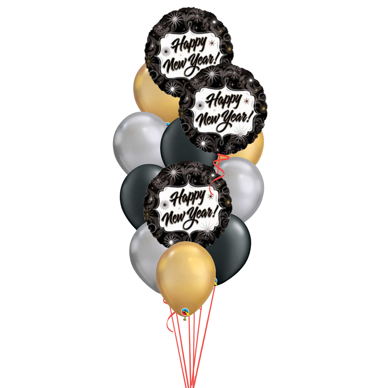 New Year Gift Bouquets