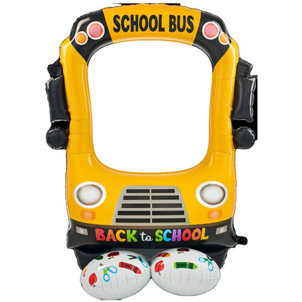 Back to School Balloons