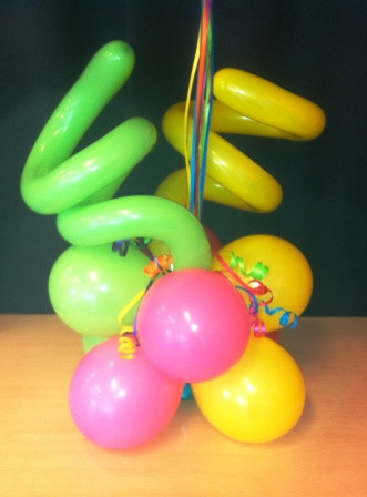 Fun Weight - M & M Balloon Co. of Seattle