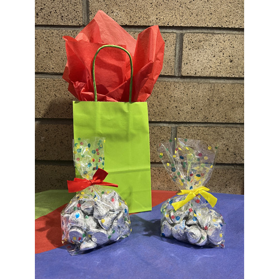 Add Gifts to Your Bouquet