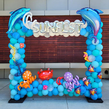 Under the Sea/Ocean Theme