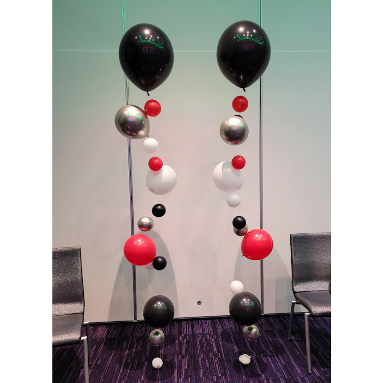 BUBBLE STRANDS