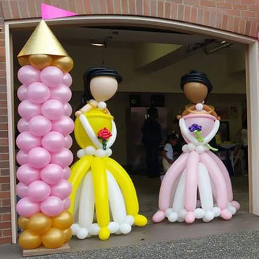 Princess Theme