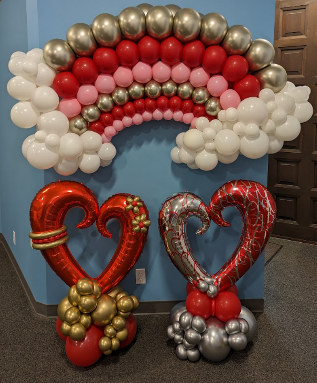 Valentine Decor
