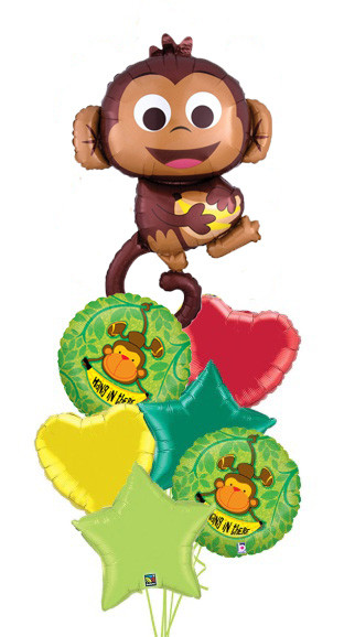 Hang in There Bouquet