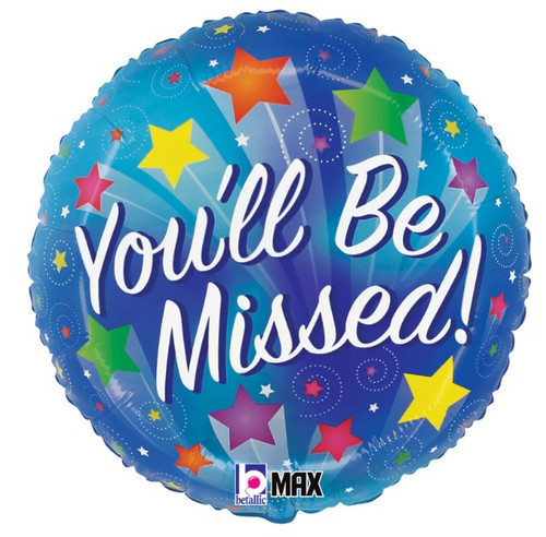 You'll Be Missed! Stars