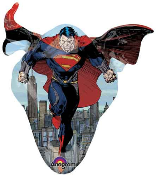 Superman Shape