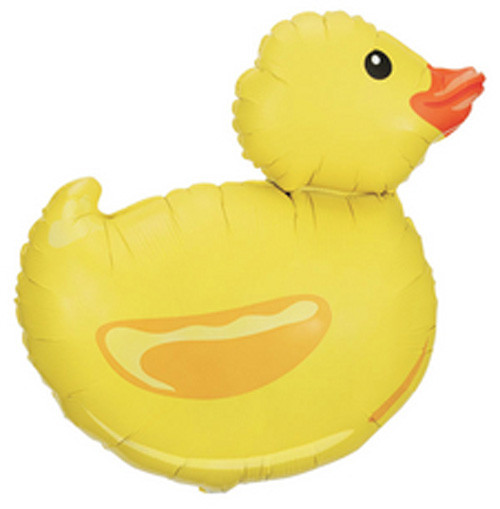 Rubber Duck Shape