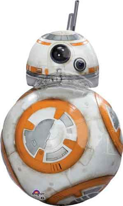 Star Wars BB8 Shape