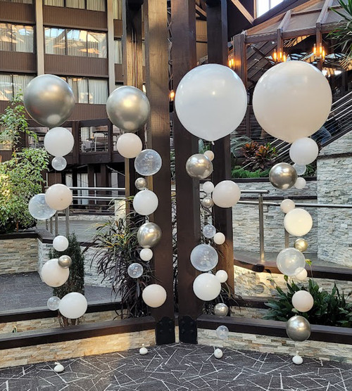 Bubble Strands - 24 & 16 inch Toppers