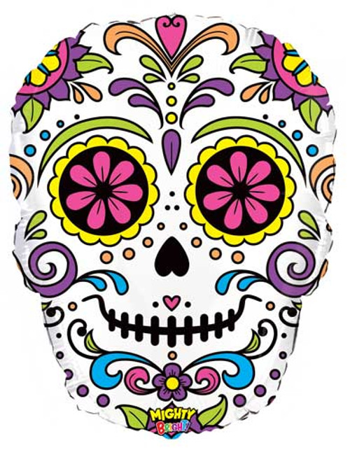 Sugar Skull Shape