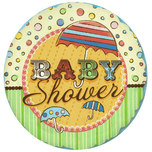 Little Umbrellas Baby Shower 