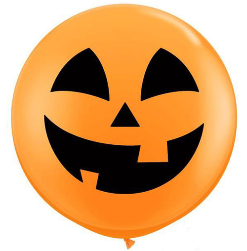 Halloween Jumbo Jolly Jack  - 36 inch - with UHF