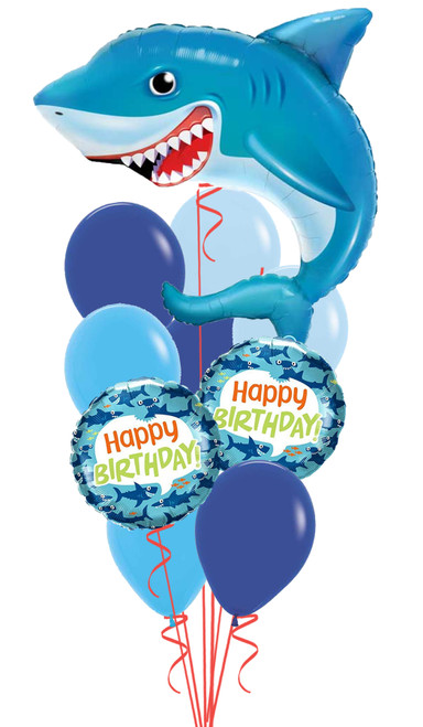 Shark Birthday Bouquet