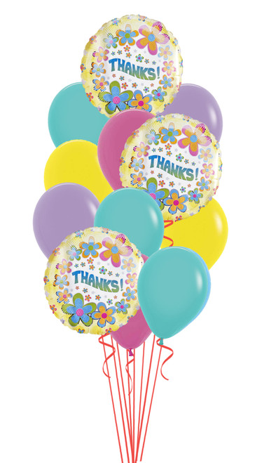 Thanks! Floral Bouquet