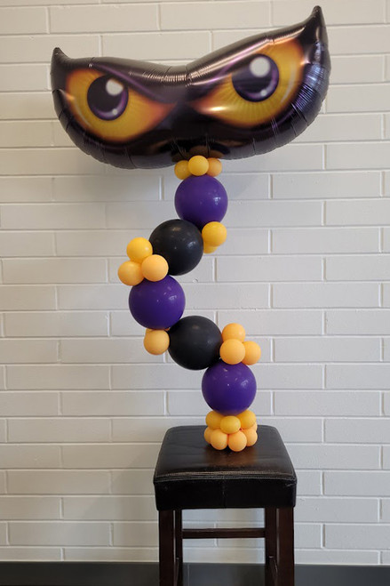 Halloween Spooky Eyes on Zig Zag Quicklinks