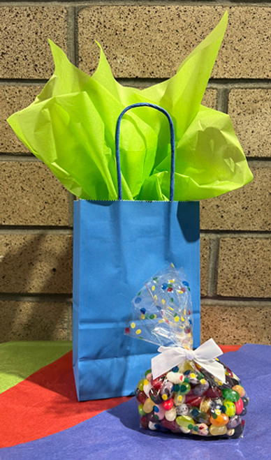 ADD ON to Bouquet - Half Pound of Jellybeans