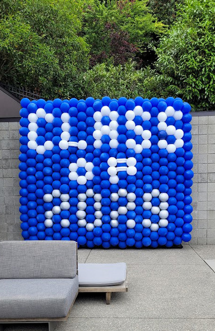 Graduation Class Wall