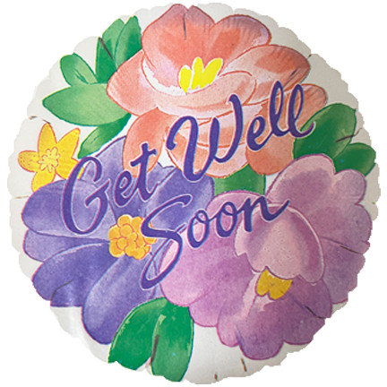 Get Well Soon Floral