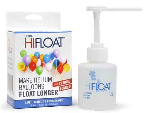 Ultra Hi-float -  5 oz. Bottle with Pump