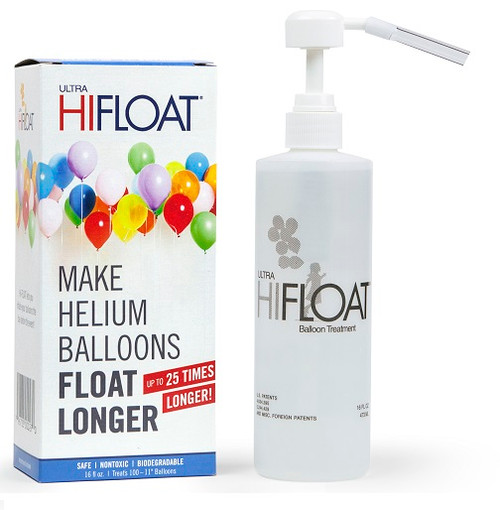 Ultra Hi-float - 16 oz. Bottle with Pump
