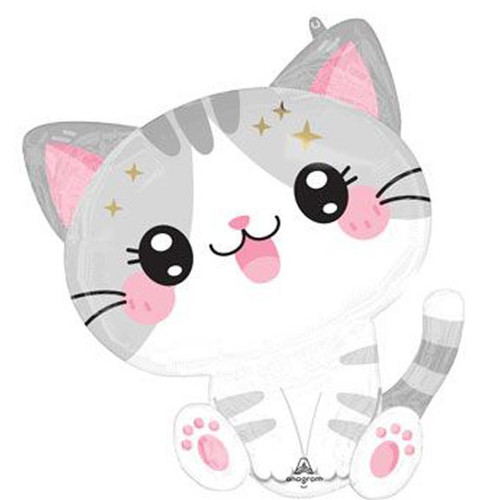 Kawaii Kitty Shape