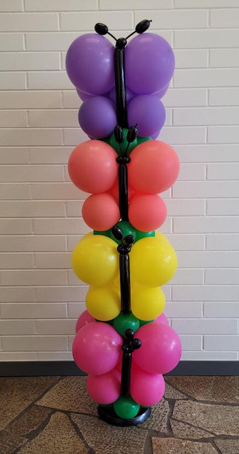 Butterfly Column