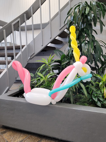 Unicorn Theme - Twisted Unicorn