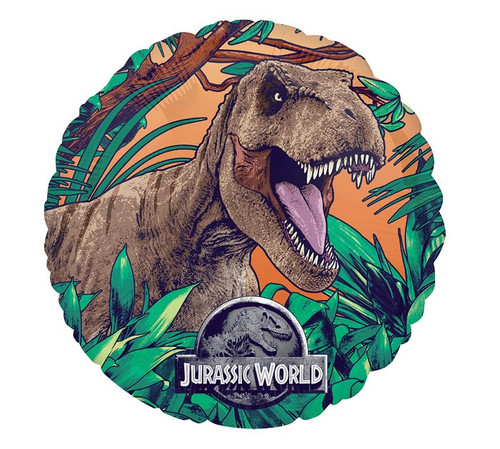 Jurassic World Round