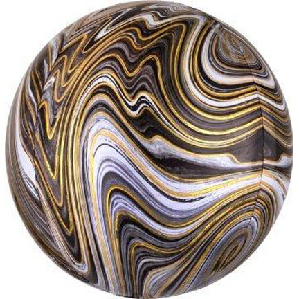 Black Marble Orbz