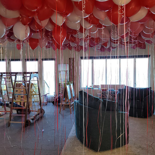 Bulk Ceiling Balloons