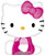 Valentine Hello Kitty